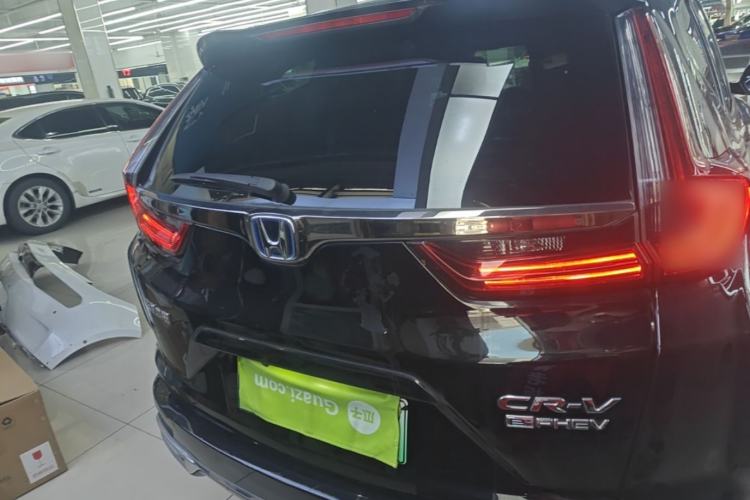Used Honda CR-V New Energy 2021 Rui Hybrid e+ 2.0L Ruichi Edition Rear