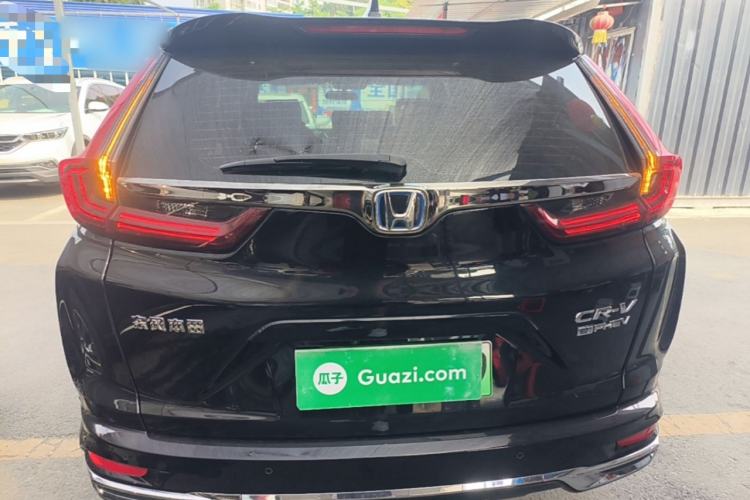 Used Honda CR-V New Energy 2021 Rui·Hybrid e+ 2.0L Intelligent Edition Rear