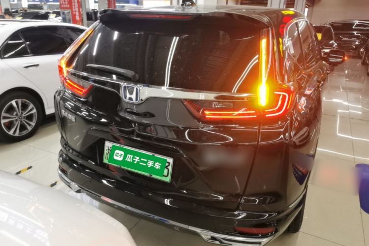 Used Honda CR-V New Energy 2021 Rui Hybrid e+ 2.0L Ruichi Edition Rear