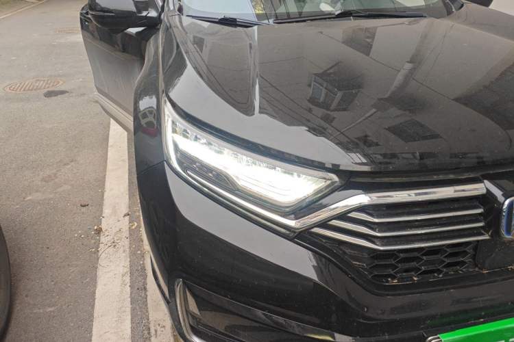 Used Honda CR-V New Energy 2021 Rui Hybrid e+ 2.0L Zhiya Edition Right Front Headlight