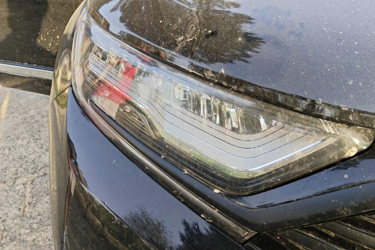 Used Honda CR-V New Energy 2021 Rui Hybrid e+ 2.0L Zhiya Edition Right Front Headlight