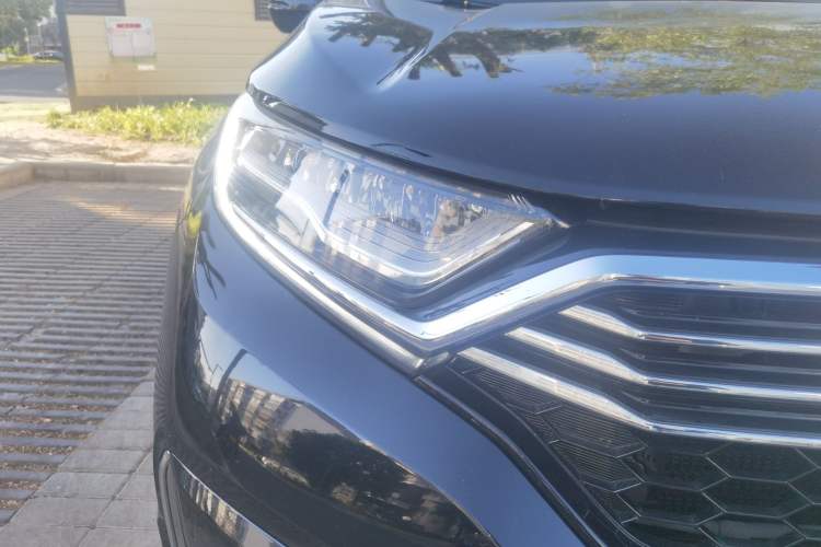 Used Honda CR-V New Energy 2021 Rui·Hybrid e+ 2.0L Intelligent Edition Right Front Headlight
