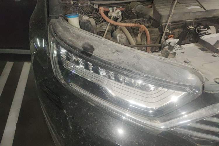 Used Honda CR-V New Energy 2021 Rui·Hybrid e+ 2.0L Intelligent Edition Right Front Headlight