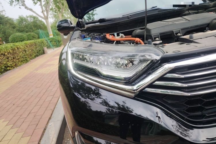 Used Honda CR-V New Energy 2021 Rui Hybrid e+ 2.0L Ruichi Edition Right Front Headlight
