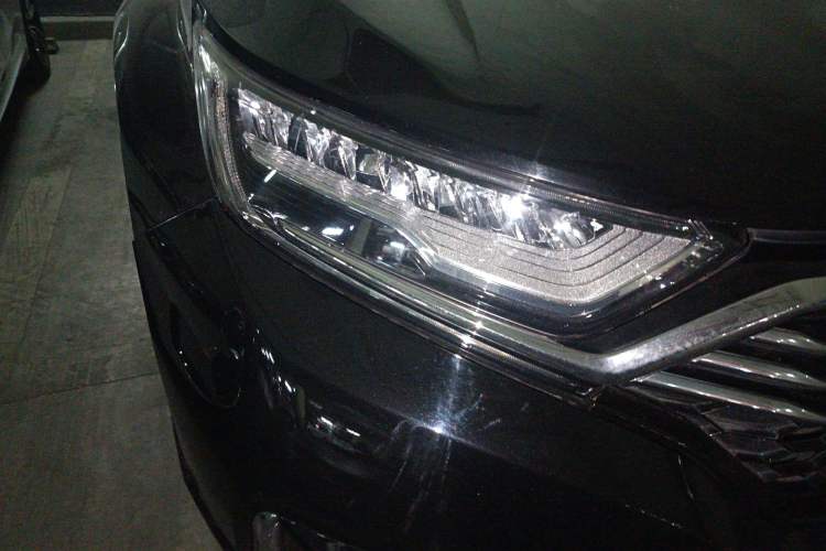Used Honda CR-V New Energy 2021 Rui·Hybrid e+ 2.0L Intelligent Edition Right Front Headlight