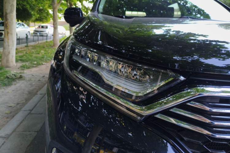 Used Honda CR-V New Energy 2021 Rui Hybrid e+ 2.0L Ruichi Edition Right Front Headlight
