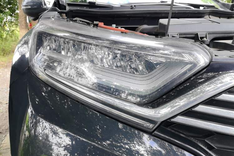 Used Honda CR-V New Energy 2021 Rui Hybrid e+ 2.0L Zhiya Edition Right Front Headlight