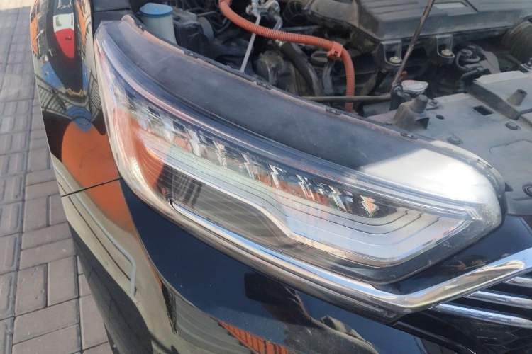 Used Honda CR-V New Energy 2021 Rui·Hybrid e+ 2.0L Intelligent Edition Right Front Headlight