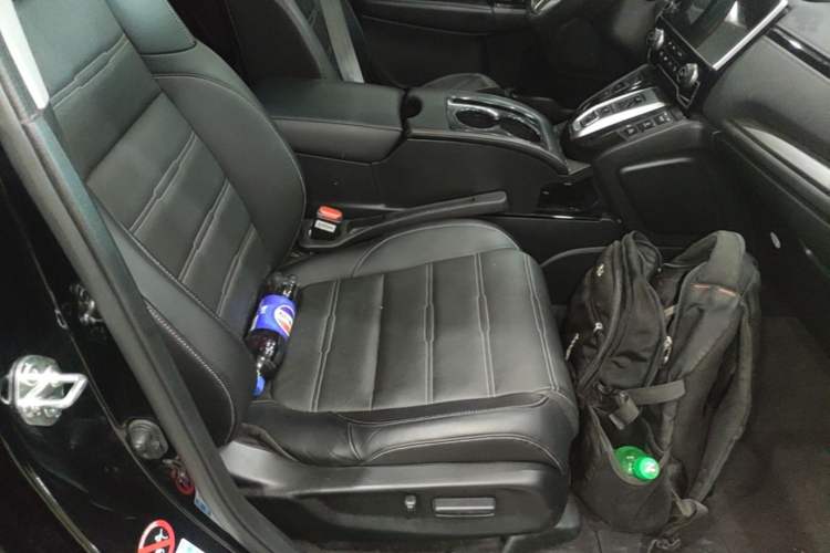 Used Honda CR-V New Energy 2021 Rui Hybrid e+ 2.0L Ruichi Edition Right Front Seat