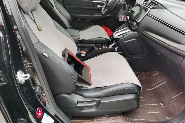 Used Honda CR-V New Energy 2021 Rui Hybrid e+ 2.0L Zhiya Edition Right Front Seat