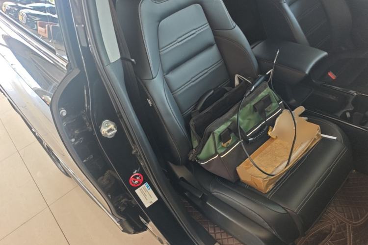 Used Honda CR-V New Energy 2021 Rui·Hybrid e+ 2.0L Intelligent Edition Right Front Seat