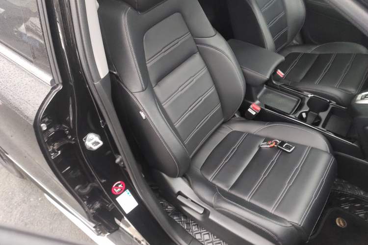 Used Honda CR-V New Energy 2021 Rui·Hybrid e+ 2.0L Intelligent Edition Right Front Seat