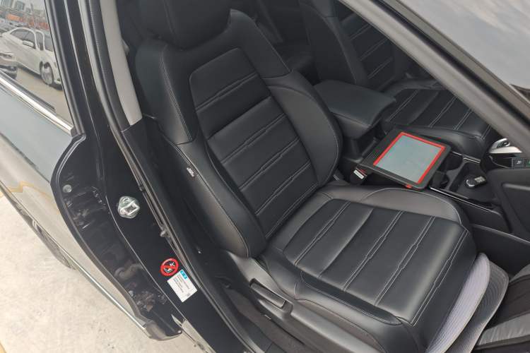 Used Honda CR-V New Energy 2021 Rui·Hybrid e+ 2.0L Intelligent Edition Right Front Seat