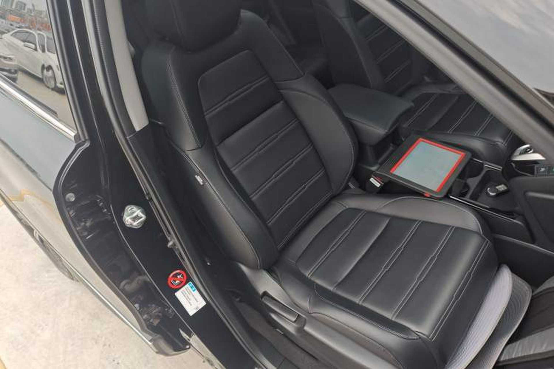Used Honda CR-V New Energy 2021 Rui·Hybrid e+ 2.0L Intelligent Edition Right Front Seat