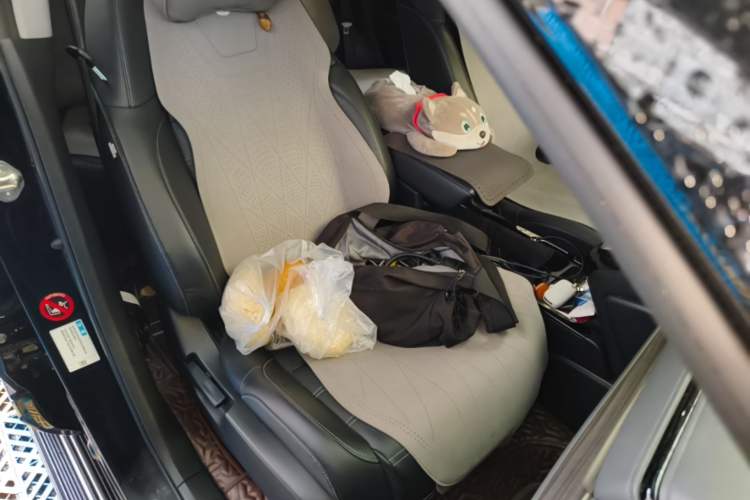 Used Honda CR-V New Energy 2021 Rui Hybrid e+ 2.0L Zhiya Edition Right Front Seat