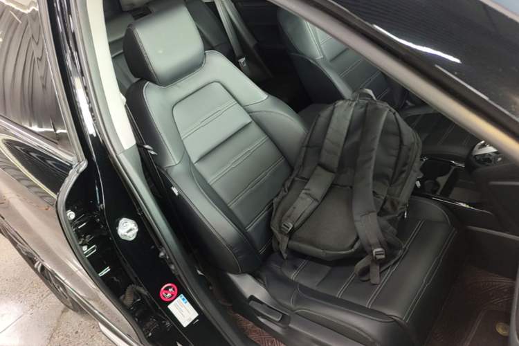 Used Honda CR-V New Energy 2021 Rui·Hybrid e+ 2.0L Intelligent Edition Right Front Seat