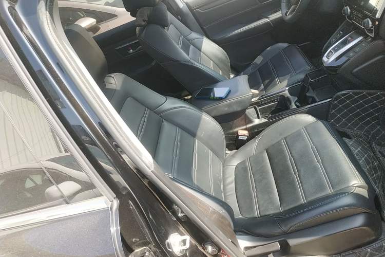 Used Honda CR-V New Energy 2021 Rui·Hybrid e+ 2.0L Intelligent Edition Right Front Seat