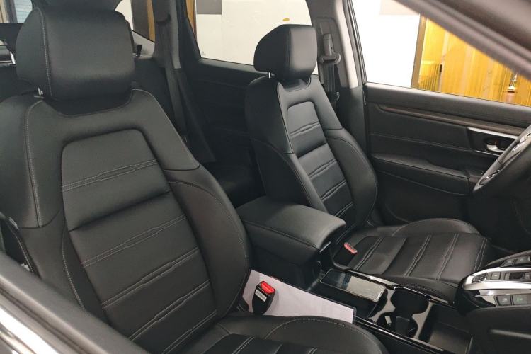 Used Honda CR-V New Energy 2021 Rui·Hybrid e+ 2.0L Intelligent Edition Right Front Seat