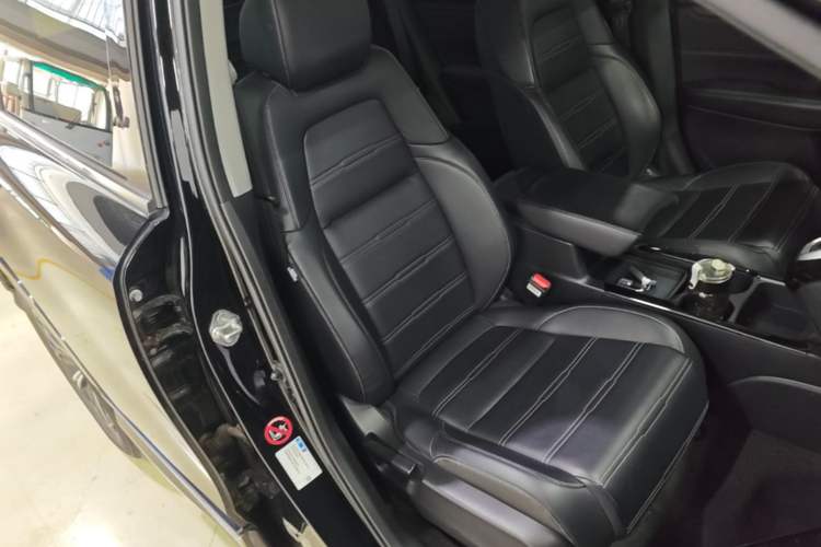 Used Honda CR-V New Energy 2021 Rui·Hybrid e+ 2.0L Intelligent Edition Right Front Seat