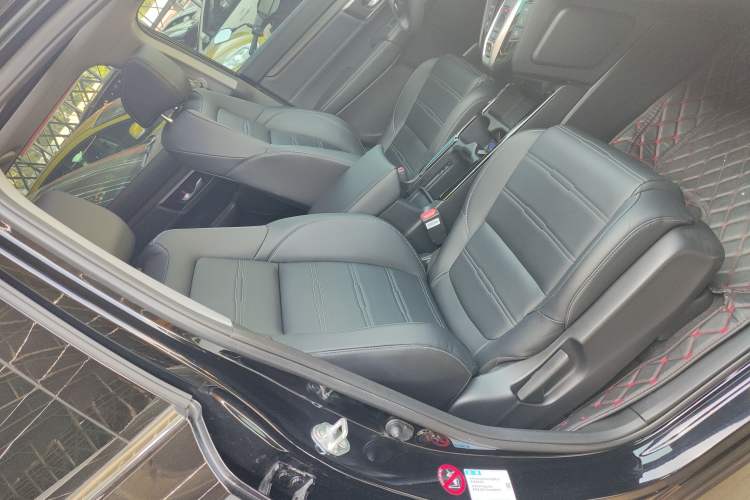 Used Honda CR-V New Energy 2021 Rui·Hybrid e+ 2.0L Intelligent Edition Right Front Seat