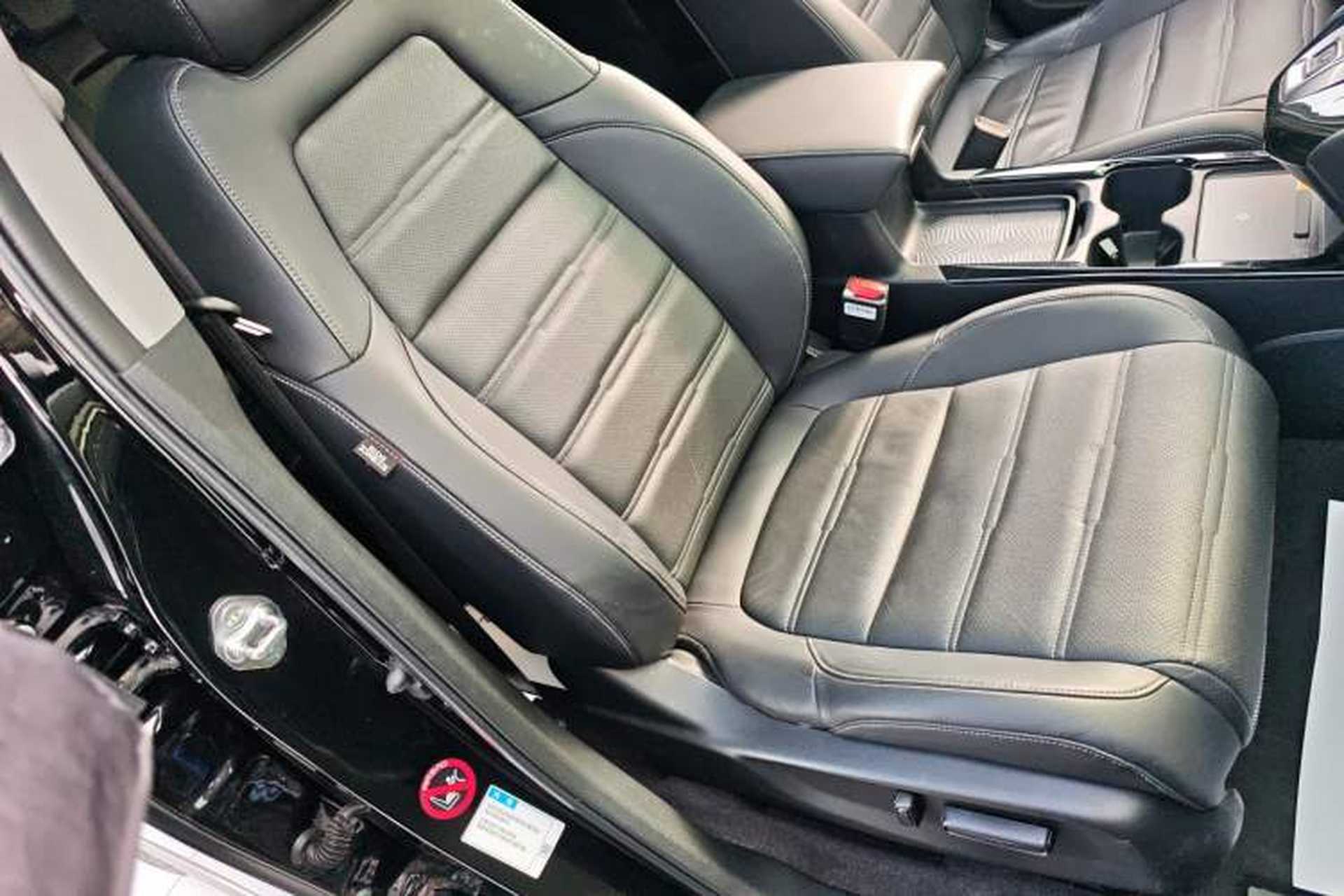 Used Honda CR-V New Energy 2021 Rui Hybrid e+ 2.0L Zhiya Edition Right Front Seat