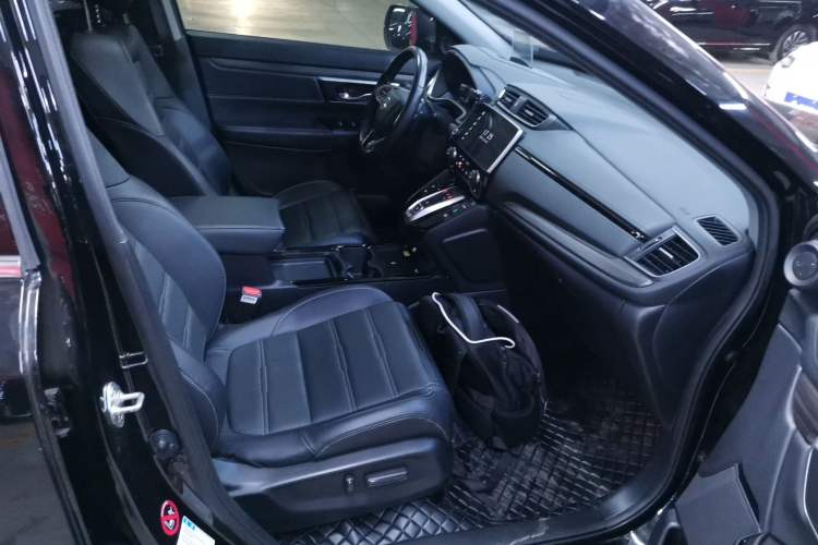 Used Honda CR-V New Energy 2021 Rui Hybrid e+ 2.0L Zhiya Edition Right Front Seat