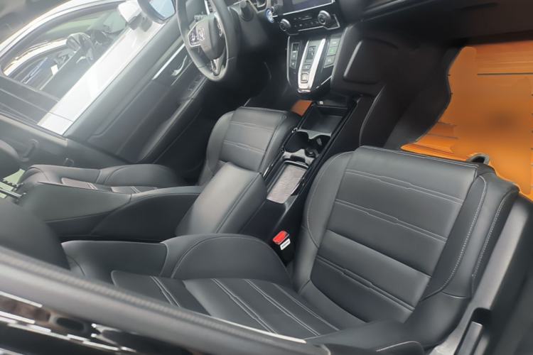 Used Honda CR-V New Energy 2021 Rui·Hybrid e+ 2.0L Intelligent Edition Right Front Seat
