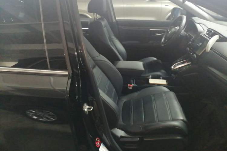 Used Honda CR-V New Energy 2021 Rui·Hybrid e+ 2.0L Intelligent Edition Right Front Seat