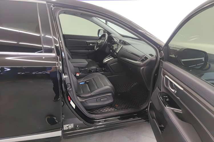 Used Honda CR-V New Energy 2021 Rui Hybrid e+ 2.0L Zhiya Edition Right Front Seat