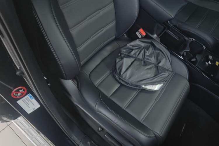 Used Honda CR-V New Energy 2021 Rui Hybrid e+ 2.0L Ruichi Edition Right Front Seat