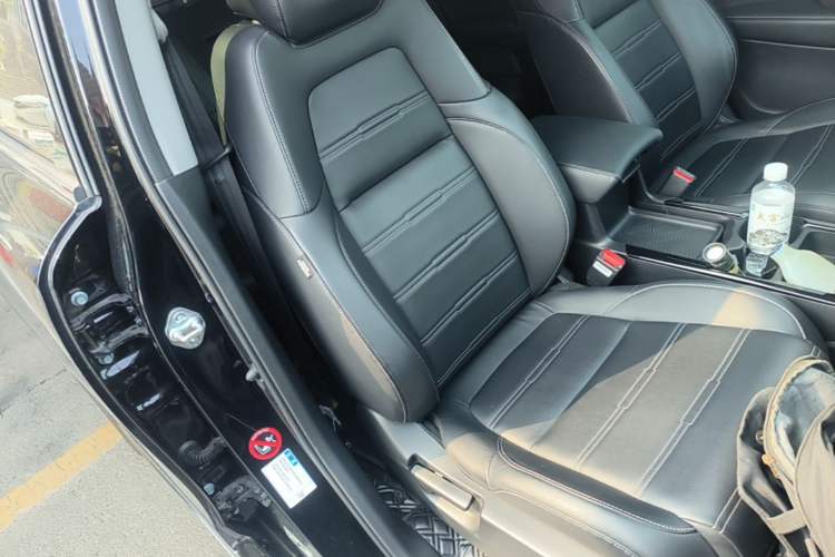 Used Honda CR-V New Energy 2021 Rui·Hybrid e+ 2.0L Intelligent Edition Right Front Seat