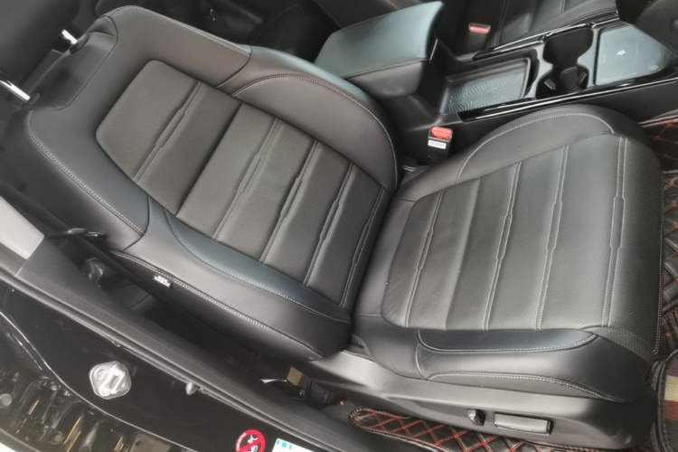 Used Honda CR-V New Energy 2021 Rui Hybrid e+ 2.0L Ruichi Edition Right Front Seat