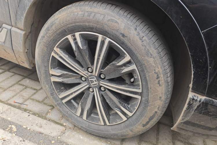 Used Honda CR-V New Energy 2021 Rui Hybrid e+ 2.0L Zhiya Edition Right Front Wheel Hub
