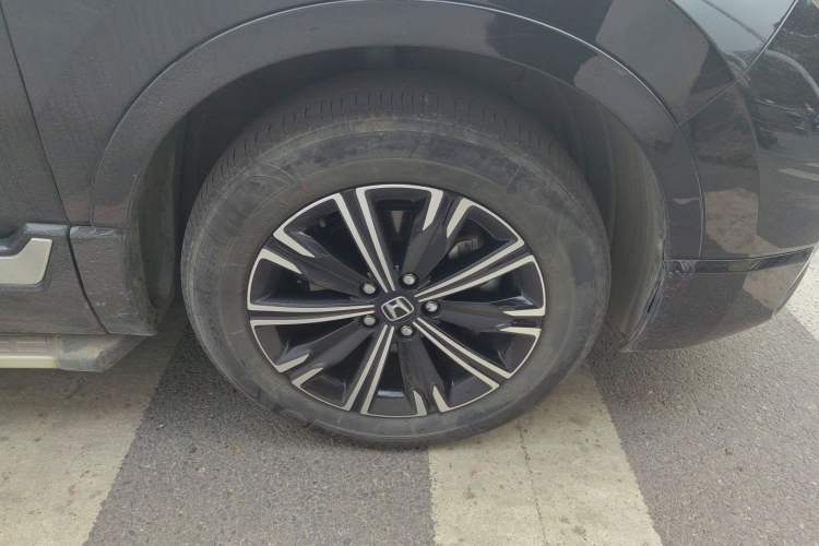 Used Honda CR-V New Energy 2021 Rui·Hybrid e+ 2.0L Intelligent Edition Right Front Wheel Hub