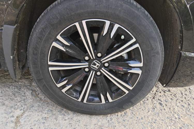 Used Honda CR-V New Energy 2021 Rui Hybrid e+ 2.0L Zhiya Edition Right Front Wheel Hub