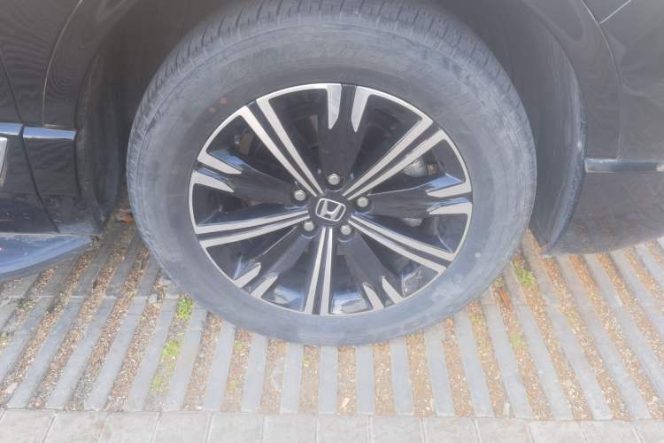 Used Honda CR-V New Energy 2021 Rui·Hybrid e+ 2.0L Intelligent Edition Right Front Wheel Hub