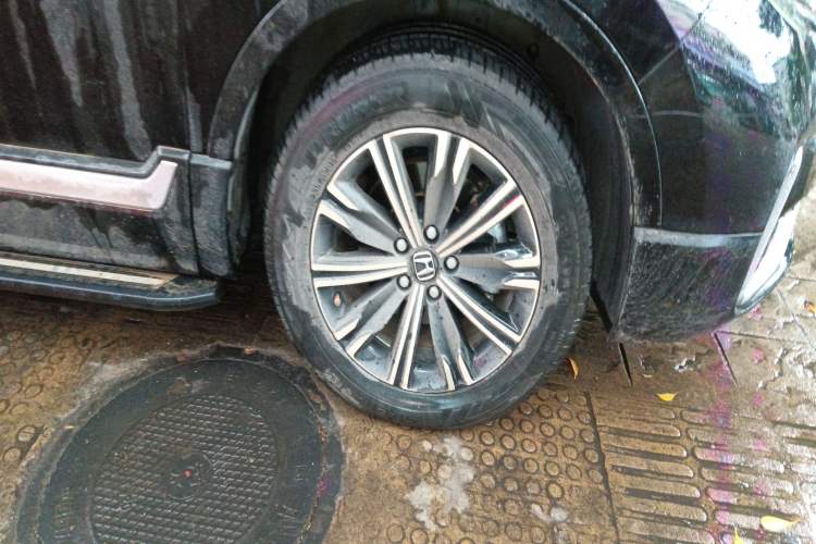 Used Honda CR-V New Energy 2021 Rui Hybrid e+ 2.0L Ruichi Edition Right Front Wheel Hub