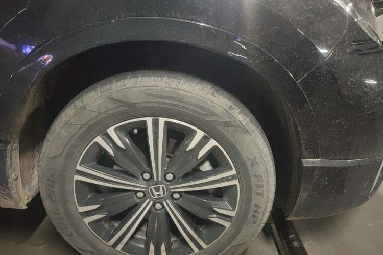 Used Honda CR-V New Energy 2021 Rui·Hybrid e+ 2.0L Intelligent Edition Right Front Wheel Hub