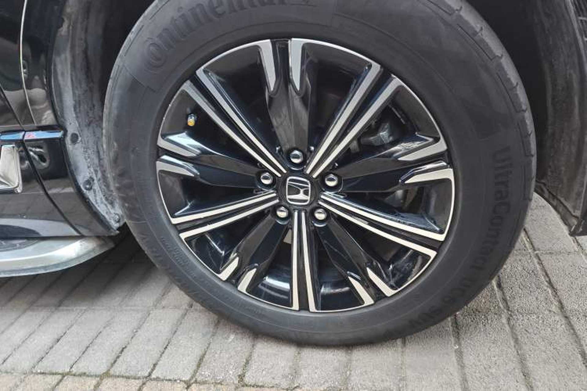 Used Honda CR-V New Energy 2021 Rui Hybrid e+ 2.0L Ruichi Edition Right Front Wheel Hub