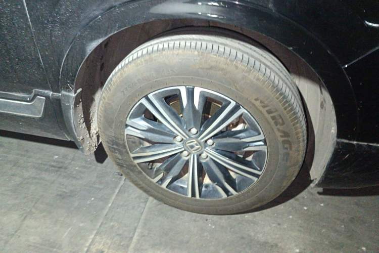 Used Honda CR-V New Energy 2021 Rui·Hybrid e+ 2.0L Intelligent Edition Right Front Wheel Hub