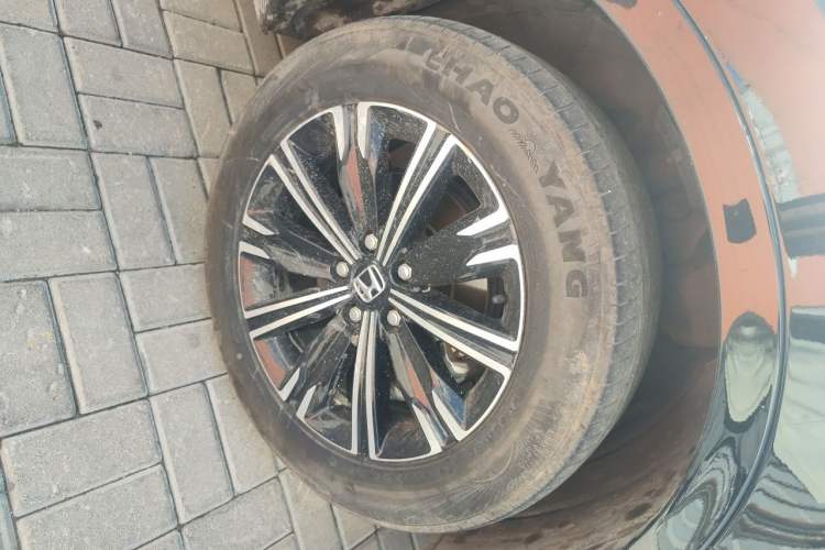 Used Honda CR-V New Energy 2021 Rui·Hybrid e+ 2.0L Intelligent Edition Right Front Wheel Hub