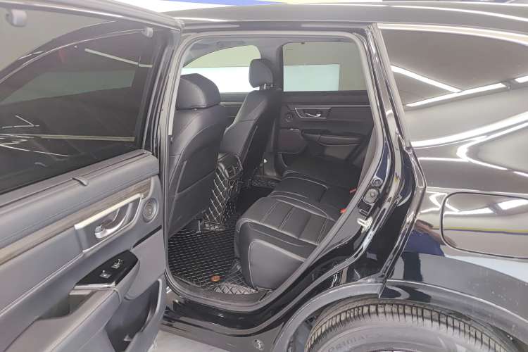 Used Honda CR-V New Energy 2021 Rui Hybrid e+ 2.0L Zhiya Edition Right Rear Seat