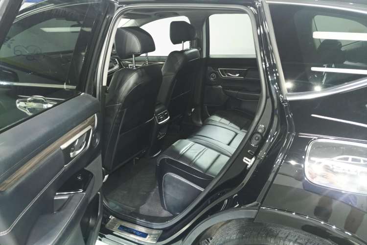 Used Honda CR-V New Energy 2021 Rui Hybrid e+ 2.0L Ruichi Edition Right Rear Seat