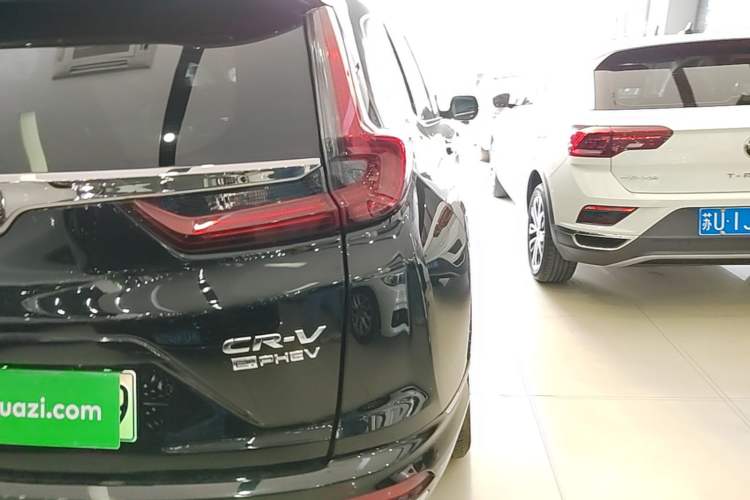 Used Honda CR-V New Energy 2021 Rui Hybrid e+ 2.0L Ruichi Edition Right Rear Taillight