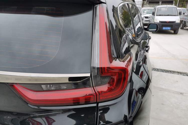 Used Honda CR-V New Energy 2021 Rui Hybrid e+ 2.0L Zhiya Edition Right Rear Taillight