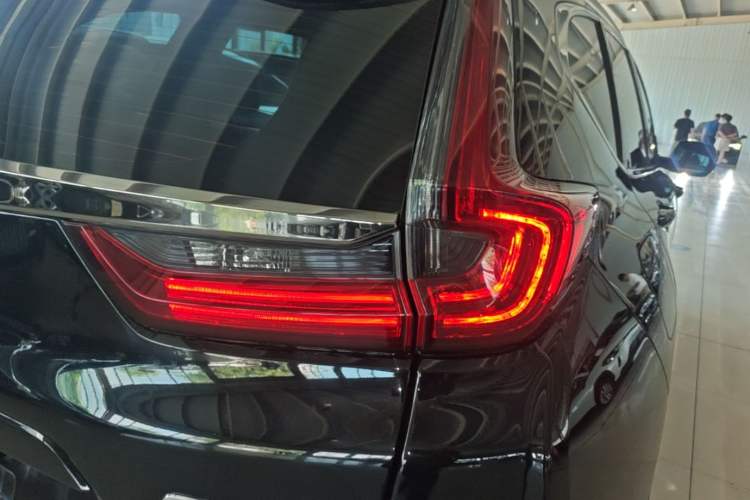 Used Honda CR-V New Energy 2021 Rui·Hybrid e+ 2.0L Intelligent Edition Right Rear Taillight