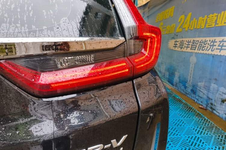 Used Honda CR-V New Energy 2021 Rui Hybrid e+ 2.0L Zhiya Edition Right Rear Taillight