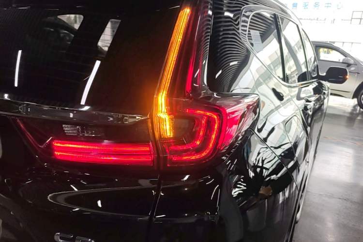 Used Honda CR-V New Energy 2021 Rui·Hybrid e+ 2.0L Intelligent Edition Right Rear Taillight