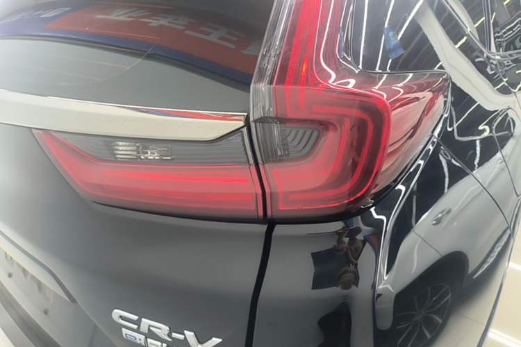 Used Honda CR-V New Energy 2021 Rui·Hybrid e+ 2.0L Intelligent Edition Right Rear Taillight