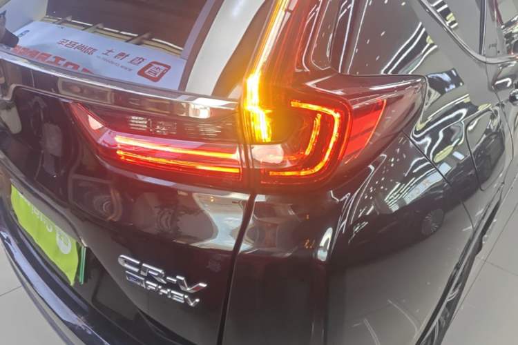 Used Honda CR-V New Energy 2021 Rui Hybrid e+ 2.0L Ruichi Edition Right Rear Taillight